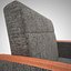 Krankenhaus Lounge Chair
