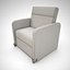 Krankenhaus Lounge Chair