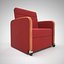 Krankenhaus Lounge Chair
