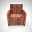 Krankenhaus Lounge Chair