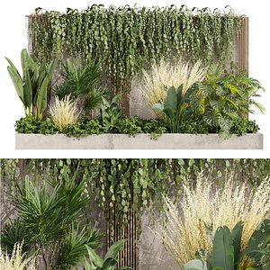 Collection plant vol 770 Corona 7 max 2015 3D model