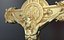 Pendentif Jésus Crucifix INRI