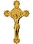 Pendentif Jésus Crucifix INRI
