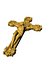 Pendentif Jésus Crucifix INRI