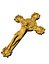 Pendentif Jésus Crucifix INRI