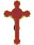 Pendentif Jésus Crucifix INRI