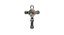 Pendentif Jésus Crucifix INRI