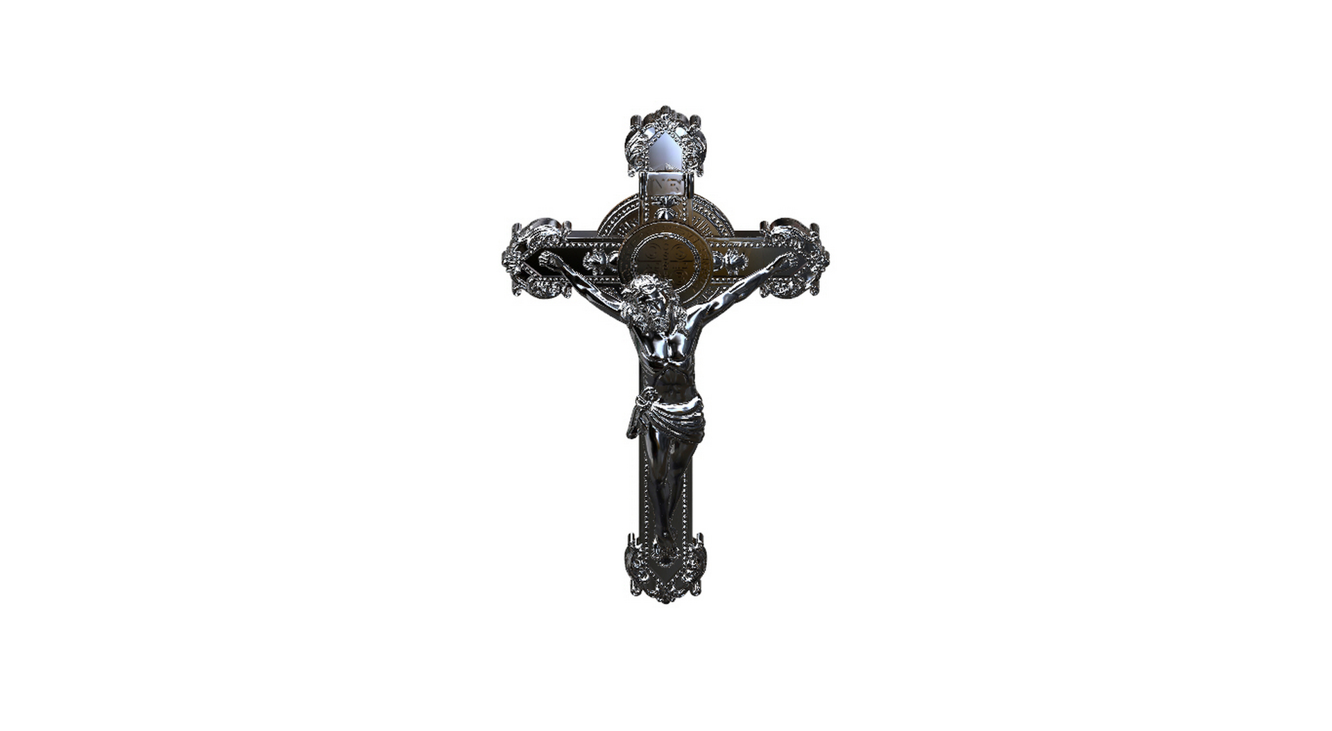 Jesus Crucifix INRI Pendant 3D https://p.turbosquid.com/ts-thumb/Vu/m7D3bf/m8/01/png/1676879599/1920x1080/turn_fit_q99/df5f21a426e760282382c0e1a7068eb5f0923431/01-1.jpg