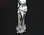 Pendentif Jésus Crucifix INRI