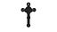 Pendentif Jésus Crucifix INRI
