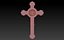 Pendentif Jésus Crucifix INRI
