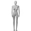 Maniquí femenino aparejado 03