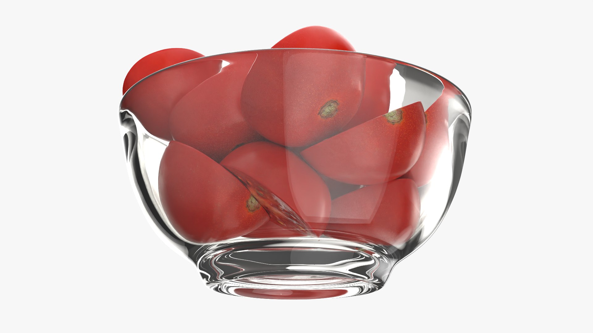 Cherry Tomato Halves in Glass Bowl 3D https://p.turbosquid.com/ts-thumb/Vu/qPyWtM/Qw/cutcherrytomato_0009/png/1785580014/1920x1080/fit_q87/cc780c2cb2cde15545baf4e4d10d1f0e2484c888/cutcherrytomato_0009.jpg