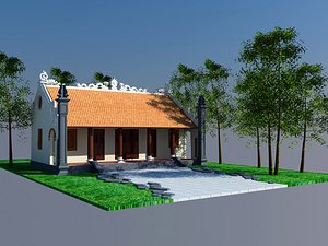 3d chapel vietnam families
