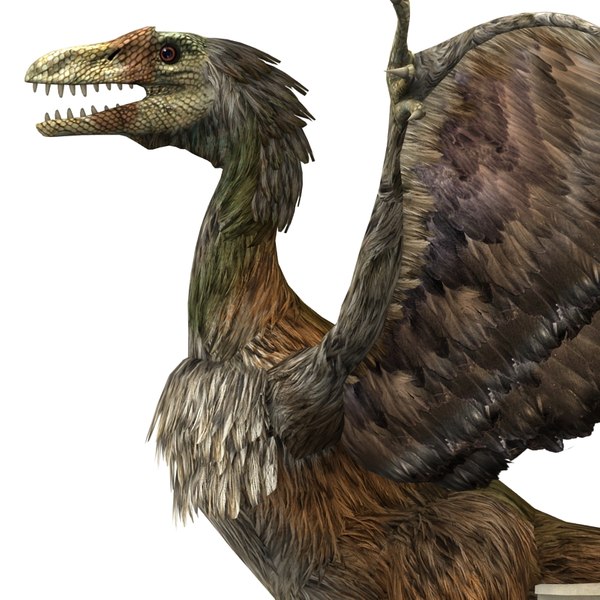 Max Dinosaur Archaeopteryx