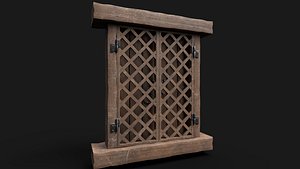 Window Medieval M4