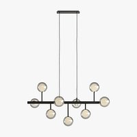 Altais 9L pendant lamp