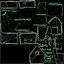 Low Poly Village White Clay House Collection