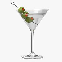 martini cocktail