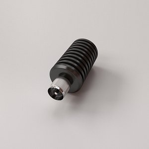 3D dummy load model