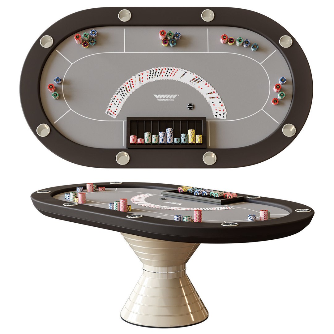 3D Vismara Design Poker table https://p.turbosquid.com/ts-thumb/Vv/4RTPhy/t1/vismaradesignpokertable3dmodelfae77ef782copy/jpg/1724491166/1920x1080/fit_q87/50e6eff1b03d561345b526b7e514c7a45c1af8ff/vismaradesignpokertable3dmodelfae77ef782copy.jpg