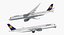 空中客车A350-900德国汉莎航空公司