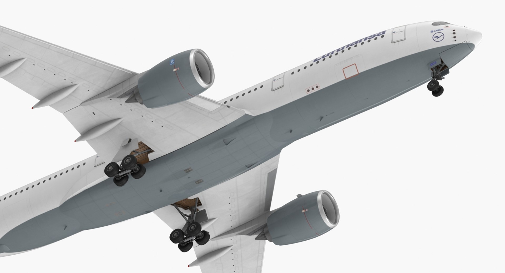 3D airbus a350-900 lufthansa rigged model https://p.turbosquid.com/ts-thumb/Vv/5ZT5w9/VcLbdmgX/airbusa350900lufthansariggedmb3dmodel014/jpg/1492507579/1920x1080/fit_q87/4256841f850edcca24abfb0b8a2b990874781961/airbusa350900lufthansariggedmb3dmodel014.jpg