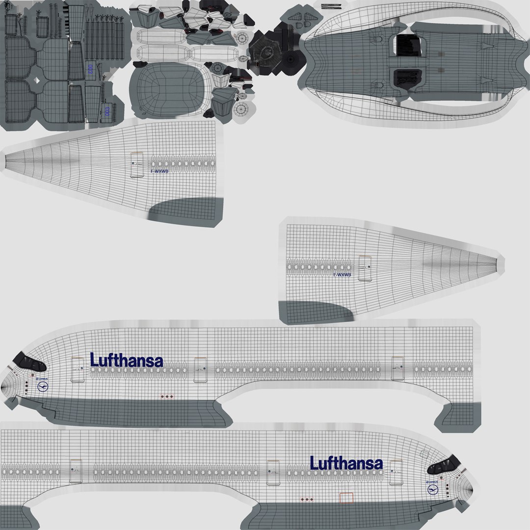 3D airbus a350-900 lufthansa rigged model https://p.turbosquid.com/ts-thumb/Vv/5ZT5w9/XWgidi7P/airbusa350900lufthansariggedmb3dmodel022/jpg/1492507579/1920x1080/fit_q87/946db3047180128de80c47253cc84032e7240109/airbusa350900lufthansariggedmb3dmodel022.jpg