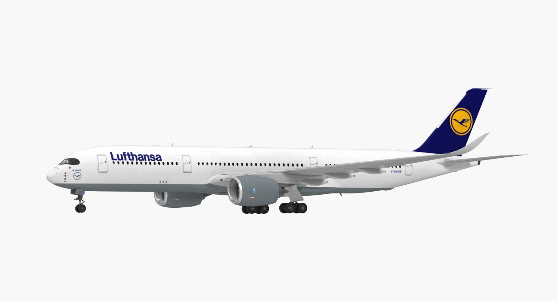 3D airbus a350-900 lufthansa rigged model https://p.turbosquid.com/ts-thumb/Vv/5ZT5w9/abvzvvki/airbus_a350_900_lufthansa_rigged_360/jpg/1492507572/1920x1080/turn_fit_q99/7de391160d8ef136ed5d8f96285421360b39e593/airbus_a350_900_lufthansa_rigged_360-1.jpg