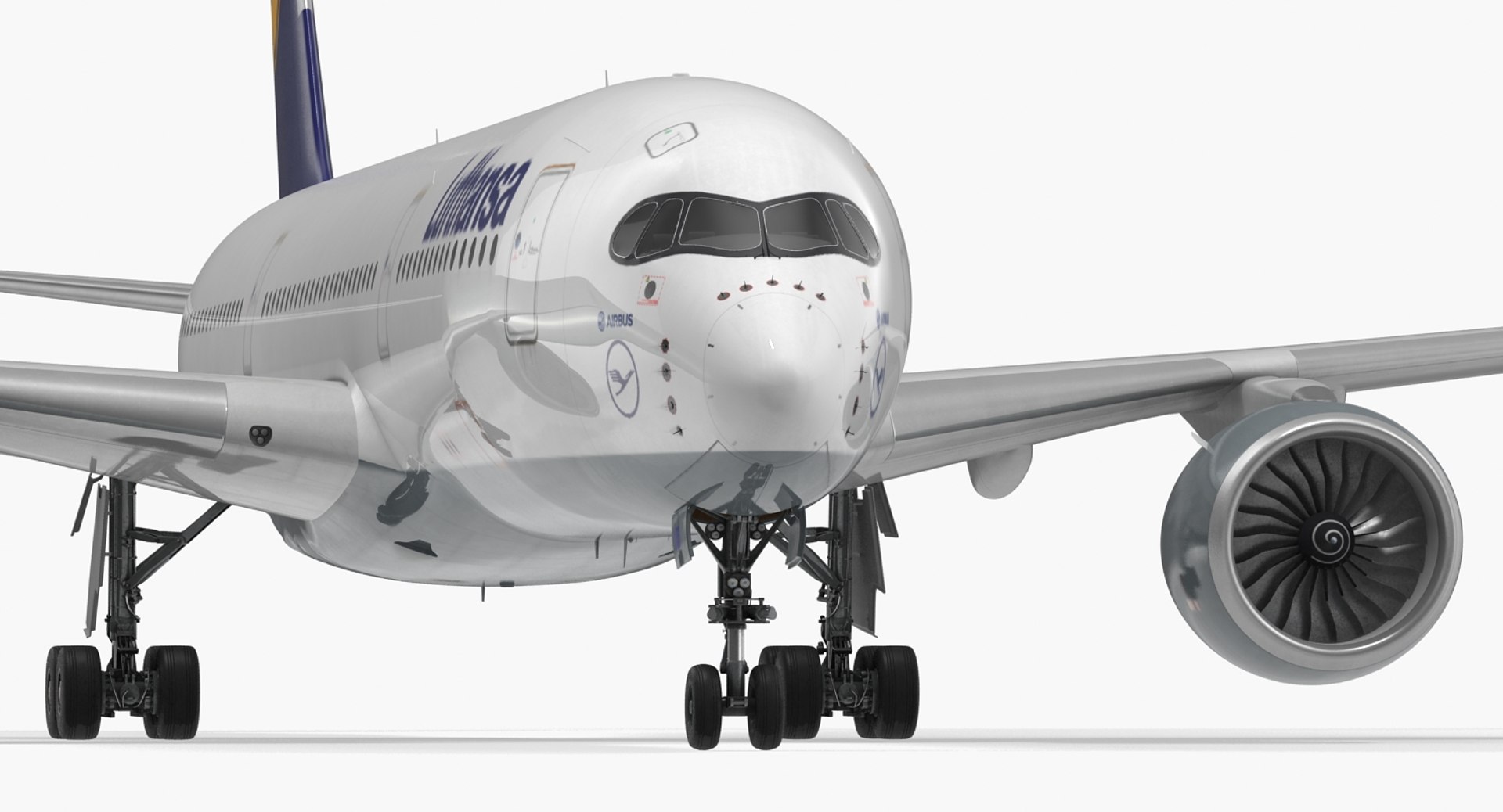 3D airbus a350-900 lufthansa rigged model https://p.turbosquid.com/ts-thumb/Vv/5ZT5w9/aoLodz9Z/airbusa350900lufthansariggedmb3dmodel013/jpg/1492507579/1920x1080/fit_q87/cb91d4726488a7d6b4f78d9ec66a09c290d6e34c/airbusa350900lufthansariggedmb3dmodel013.jpg