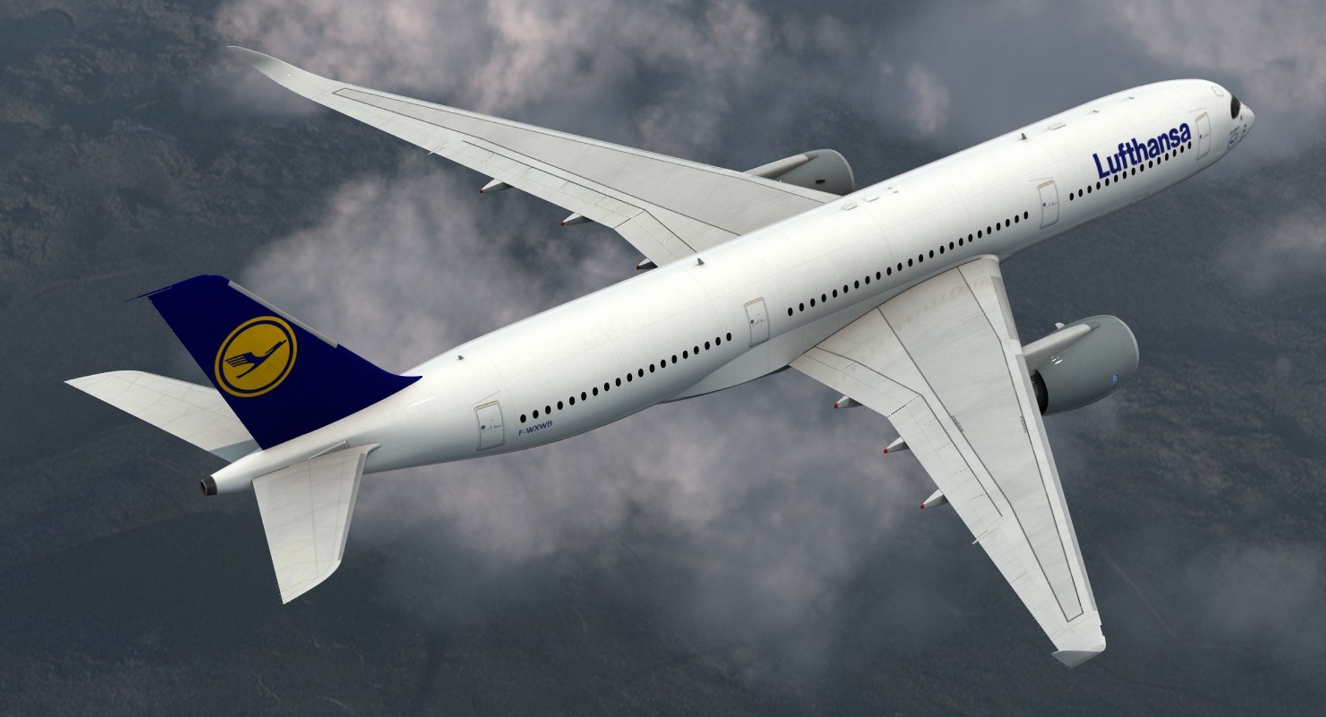 3D airbus a350-900 lufthansa rigged model https://p.turbosquid.com/ts-thumb/Vv/5ZT5w9/jv1xPJB1/airbusa350900lufthansariggedmb3dmodel003/jpg/1492507578/1920x1080/fit_q87/e961d477f4c6e94928b2461041c756395c6dd5e3/airbusa350900lufthansariggedmb3dmodel003.jpg