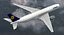 空中客车A350-900德国汉莎航空公司