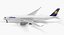 空中客车A350-900德国汉莎航空公司