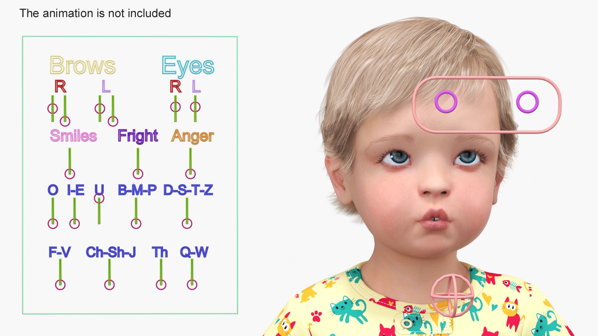 3D model Toddler Aged 1 Year in Pajamas Rigged https://p.turbosquid.com/ts-thumb/Vv/5q9fHu/S5/toddleraged1yearinpajamasriggedvray3dmodel003/jpg/1723907006/1920x1080/fit_q87/ed203d7dc9364ff530314a5fdc9b2b28967c9cfd/toddleraged1yearinpajamasriggedvray3dmodel003.jpg