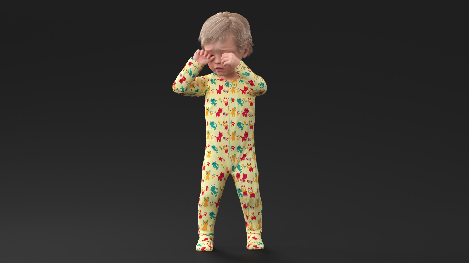 3D model Toddler Aged 1 Year in Pajamas Rigged https://p.turbosquid.com/ts-thumb/Vv/5q9fHu/Tg/toddleraged1yearinpajamasriggedvray3dmodel009/jpg/1723907028/1920x1080/fit_q87/0a3d135f6fff39fe2c6605fbc68a073bf67eba27/toddleraged1yearinpajamasriggedvray3dmodel009.jpg