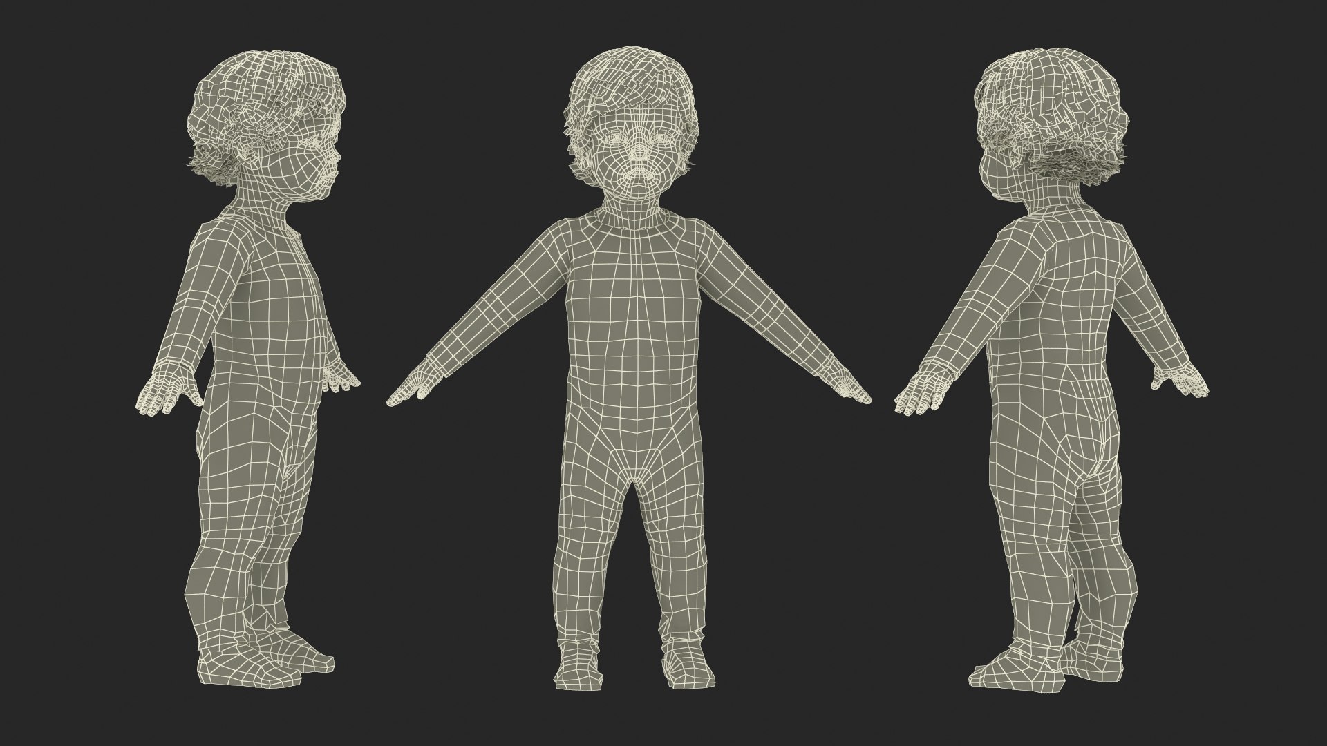 3D model Toddler Aged 1 Year in Pajamas Rigged https://p.turbosquid.com/ts-thumb/Vv/5q9fHu/ll/toddleraged1yearinpajamasriggedvray3dmodel031/jpg/1723907108/1920x1080/fit_q87/9383ef75632035a3a1c2d75ddca301b0efb397eb/toddleraged1yearinpajamasriggedvray3dmodel031.jpg