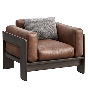 3D bastiano petite settee knoll