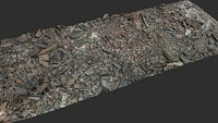 Floor Of Debris 1