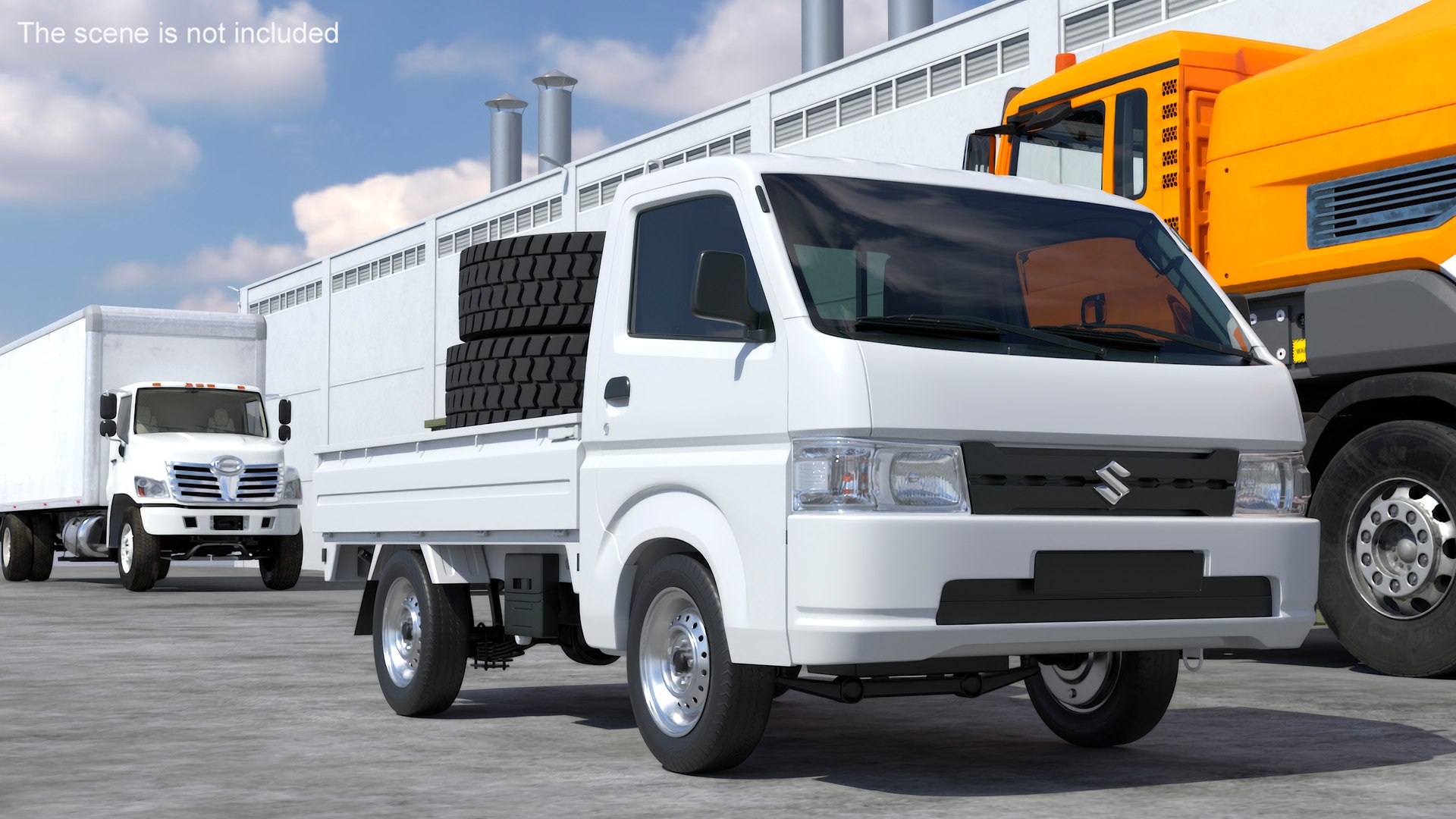 3D Suzuki Carry Truck White https://p.turbosquid.com/ts-thumb/Vv/A8iw70/PB/suzukicarrytruckwhite3dmodel003/jpg/1729981263/1920x1080/fit_q87/1355aa72429bfbe7b7c9a340778feb15c6500775/suzukicarrytruckwhite3dmodel003.jpg