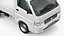 Suzuki Carry Truck Biały