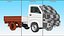 Suzuki Carry Truck Biały