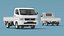 Suzuki Carry Truck Biały