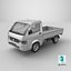 Suzuki Carry Truck Biały