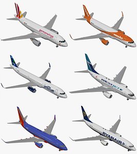Low Cost Airlines - 1