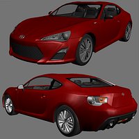 Scion FR-S 2013