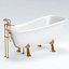 bath 3d model