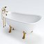 bath 3d model