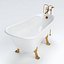 bath 3d model