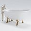 bath 3d model