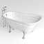 bath 3d model